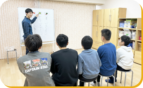 カリキュラム内容